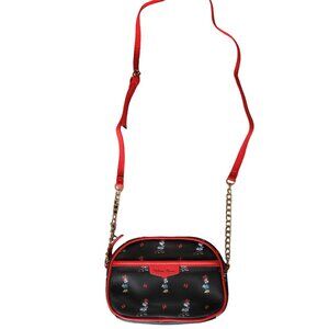 Minnie mouse crossbody purse